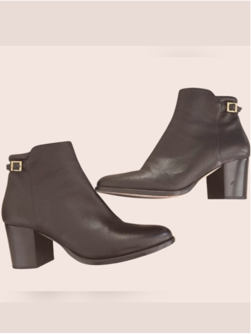 Jimmy Choo Black Method boots - Picture 12 of 12